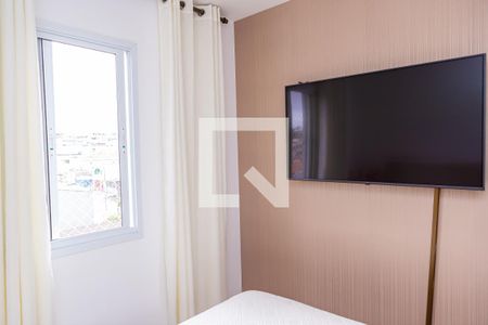 Apartamento para alugar com 37m², 2 quartos e sem vagaQuarto 2