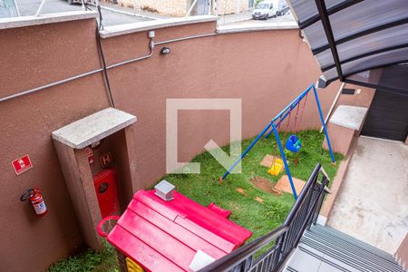 Apartamento para alugar com 37m², 2 quartos e sem vagaÁrea comum - Playground