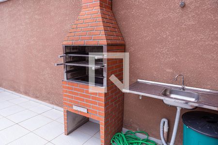 Apartamento para alugar com 37m², 2 quartos e sem vagaChurrasqueira