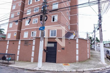 Apartamento para alugar com 37m², 2 quartos e sem vagaFachada
