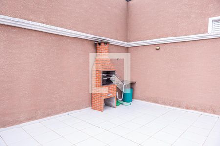 Apartamento para alugar com 37m², 2 quartos e sem vagaChurrasqueira