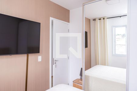 Apartamento para alugar com 37m², 2 quartos e sem vagaQuarto 2