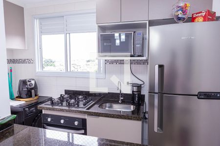 Apartamento para alugar com 37m², 2 quartos e sem vagaSala e cozinha