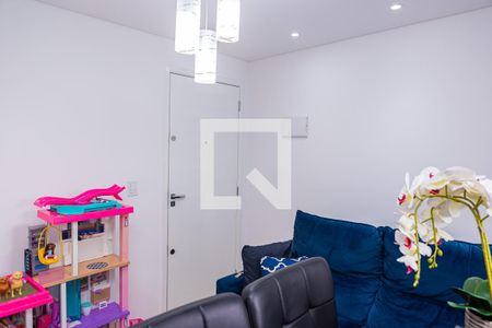 Apartamento para alugar com 37m², 2 quartos e sem vagaSala e cozinha