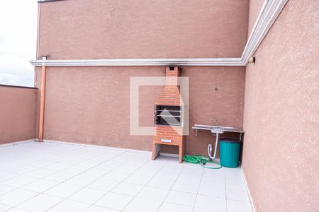 Apartamento para alugar com 37m², 2 quartos e sem vagaChurrasqueira