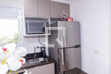 Apartamento para alugar com 37m², 2 quartos e sem vagaSala e cozinha
