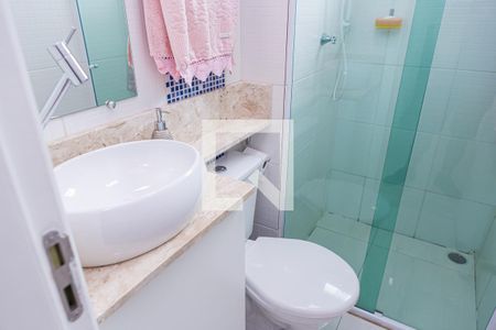 Apartamento para alugar com 37m², 2 quartos e sem vagaBanheiro