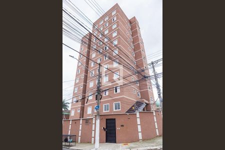 Apartamento para alugar com 37m², 2 quartos e sem vagaFachada
