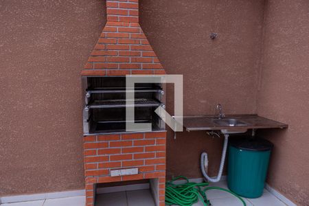 Apartamento para alugar com 37m², 2 quartos e sem vagaChurrasqueira