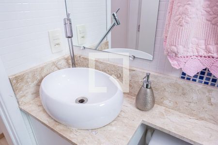 Apartamento para alugar com 37m², 2 quartos e sem vagaBanheiro
