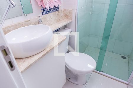 Apartamento para alugar com 37m², 2 quartos e sem vagaBanheiro