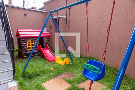 Apartamento para alugar com 37m², 2 quartos e sem vagaÁrea comum - Playground