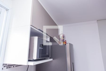Apartamento para alugar com 37m², 2 quartos e sem vagaSala e cozinha e Área de Serviço
