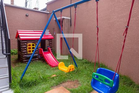 Apartamento para alugar com 37m², 2 quartos e sem vagaÁrea comum - Playground