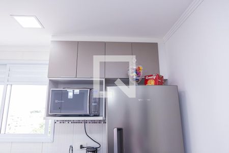 Apartamento para alugar com 37m², 2 quartos e sem vagaSala e cozinha e Área de Serviço