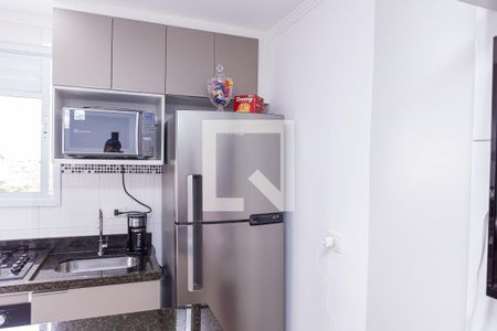 Apartamento para alugar com 37m², 2 quartos e sem vagaSala e cozinha e Área de Serviço