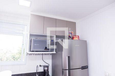 Apartamento para alugar com 37m², 2 quartos e sem vagaSala e cozinha e Área de Serviço