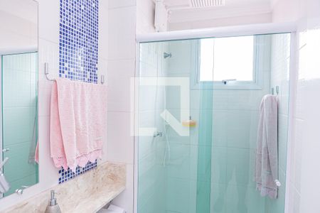 Apartamento para alugar com 37m², 2 quartos e sem vagaBanheiro