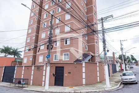 Apartamento para alugar com 37m², 2 quartos e sem vagaFachada