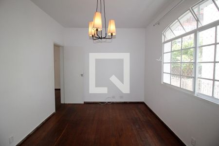 Sala de apartamento à venda com 4 quartos, 156m² em Cruzeiro, Belo Horizonte