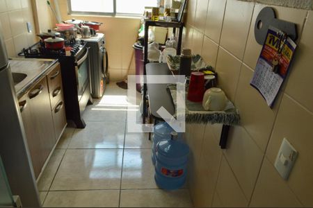 Apartamento à venda com 44m², 2 quartos e 1 vaga Apartamento à venda com 44m², 2 quartos e 1 vagaCozinha