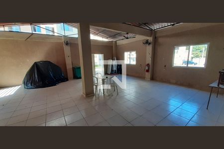Apartamento à venda com 44m², 2 quartos e 1 vaga Apartamento à venda com 44m², 2 quartos e 1 vagaÁrea comum - Salão de festas