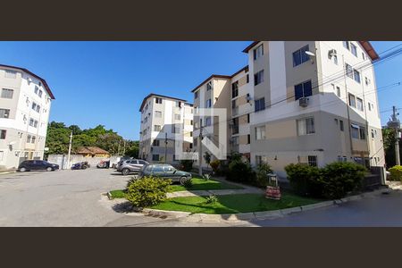 Apartamento à venda com 44m², 2 quartos e 1 vaga Apartamento à venda com 44m², 2 quartos e 1 vagaFachada