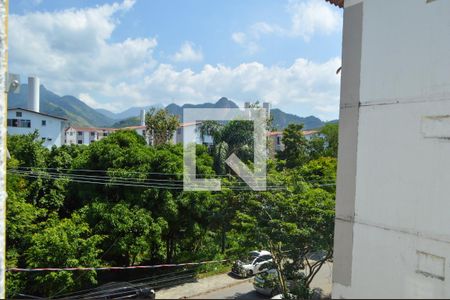 Apartamento à venda com 44m², 2 quartos e 1 vaga Apartamento à venda com 44m², 2 quartos e 1 vagaVista da Área de Serviço