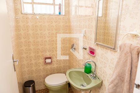 lavabo de casa à venda com 2 quartos, 100m² em Parque Maria Luiza, São Paulo