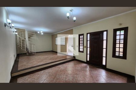 Sala de casa para alugar com 3 quartos, 295m² em Vila Santana Ii, Jundiaí