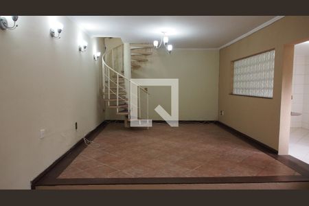 Sala de casa para alugar com 3 quartos, 295m² em Vila Santana Ii, Jundiaí