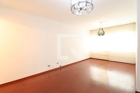 Sala de apartamento para alugar com 3 quartos, 95m² em Vila Romana, São Paulo