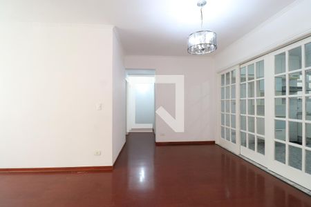 Apartamento para alugar com 3 quartos, 95m² em Vila Romana, São Paulo