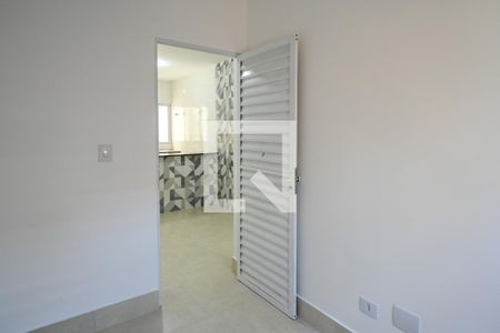 Quarto  de apartamento para alugar com 1 quarto, 27m² em Vila Santo Estefano, São Paulo