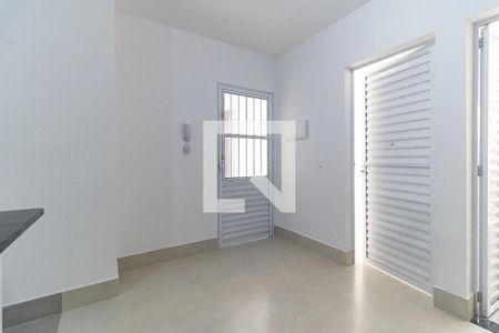 Sala de apartamento para alugar com 1 quarto, 27m² em Vila Santo Estefano, São Paulo