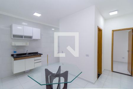 Apartamento para alugar com 30m², 1 quarto e sem vagaSala