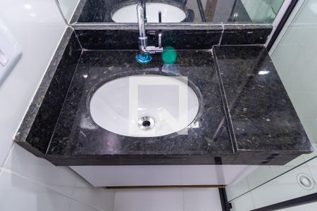 Apartamento para alugar com 32m², 1 quarto e sem vaga Apartamento para alugar com 32m², 1 quarto e sem vagaBanheiro