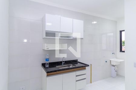 Apartamento para alugar com 32m², 1 quarto e sem vaga Apartamento para alugar com 32m², 1 quarto e sem vagaCozinha