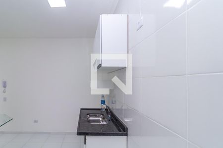 Apartamento para alugar com 32m², 1 quarto e sem vaga Apartamento para alugar com 32m², 1 quarto e sem vagaCozinha