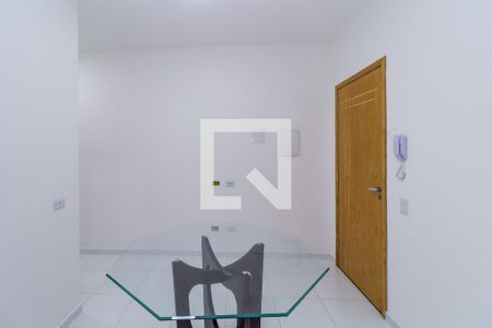 Sala de apartamento para alugar com 1 quarto, 32m² em Quinta da Paineira, São Paulo