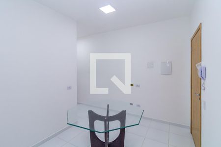 Sala de apartamento para alugar com 1 quarto, 32m² em Quinta da Paineira, São Paulo