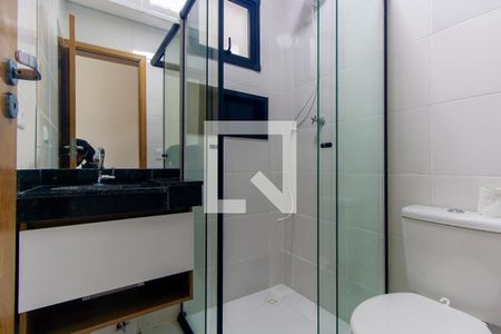 Apartamento para alugar com 32m², 1 quarto e sem vagaBanheiro