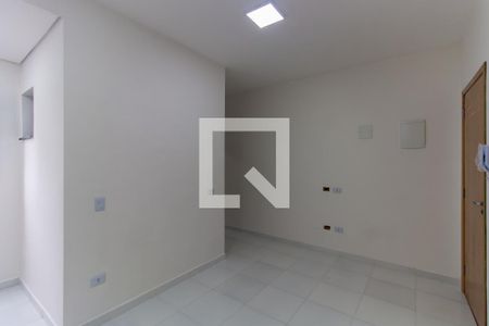 Sala de apartamento para alugar com 1 quarto, 32m² em Quinta da Paineira, São Paulo