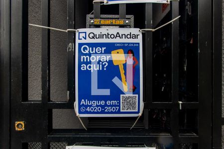 Apartamento para alugar com 32m², 1 quarto e sem vagaPlaca Instalada