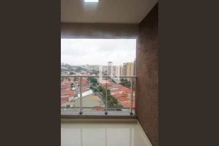 Varanda de apartamento à venda com 2 quartos, 52m² em Jardim Avelino, São Paulo
