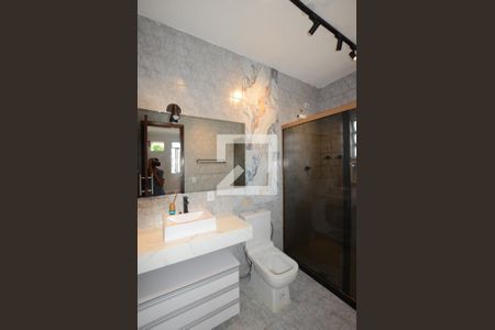 Apartamento para alugar com 98m², 2 quartos e 2 vagasBanheiro da Suíte