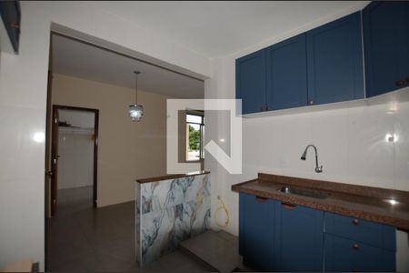 Apartamento para alugar com 98m², 2 quartos e 2 vagasCozinha