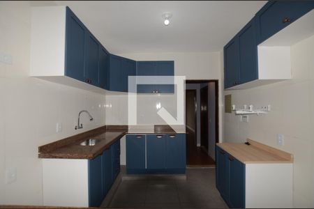 Apartamento para alugar com 98m², 2 quartos e 2 vagasCozinha