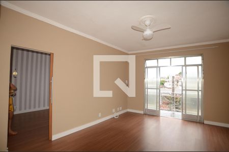 Sala de apartamento para alugar com 2 quartos, 98m² em Bento Ribeiro, Rio de Janeiro