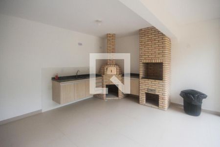 Área comum - Churrasqueira de apartamento para alugar com 2 quartos, 52m² em Jardim Avelino, São Paulo